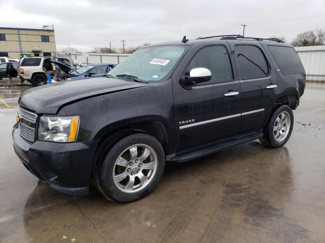 CHEVROLET TAHOE C150 2011 with VIN 1GNSCCE03BR280609 - Photo from auction