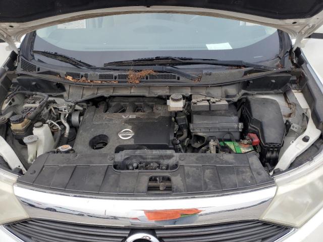 Photo 12 from auction – 2012 NISSAN QUEST S with VIN JN8AE2KP5C9033639