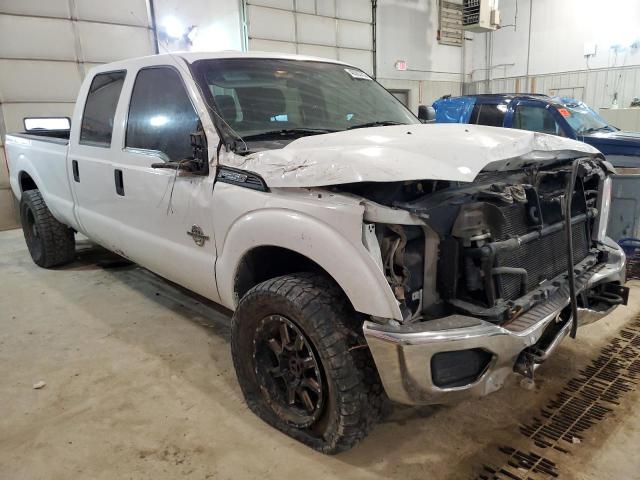 Photo 4 from auction – 2012 FORD F250 SUPER with VIN 1FT7W2BT0CEA39243