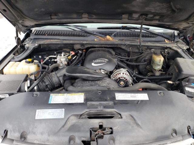 Photo 12 from auction – 2001 CHEVROLET SUBURBAN C with VIN 3GNEC16T41G205751