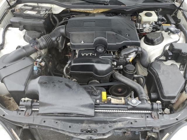 Zdjęcie 11 z aukcji – 2001 LEXUS GS 300 z VIN JT8BD69S810147297