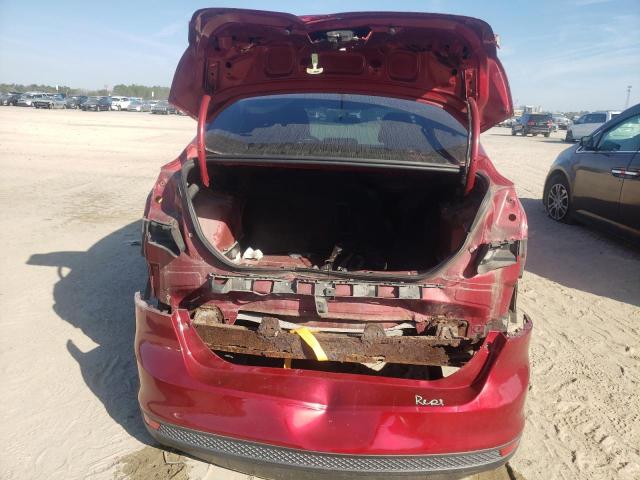 Photo 6 from auction – 2013 FORD FOCUS SE with VIN 1FADP3F22DL232505