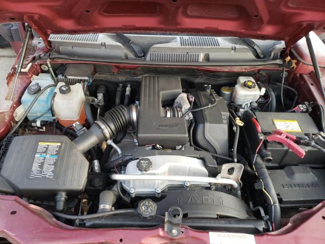 Photo 12 from auction – 2009 HUMMER H3 with VIN 5GTEN13EX98116544