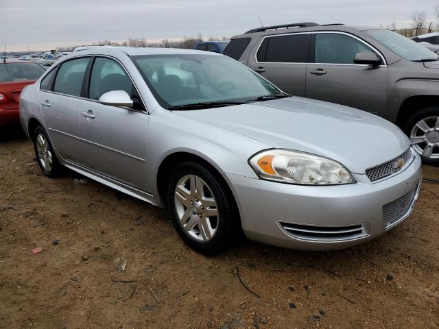 Photo 4 from auction – 2013 CHEVROLET IMPALA LT with VIN 2G1WG5E39D1238289