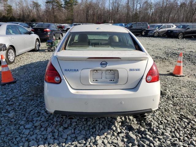 Photo 6 from auction – 2008 NISSAN MAXIMA SE/ with VIN 1N4BA41E08C821364