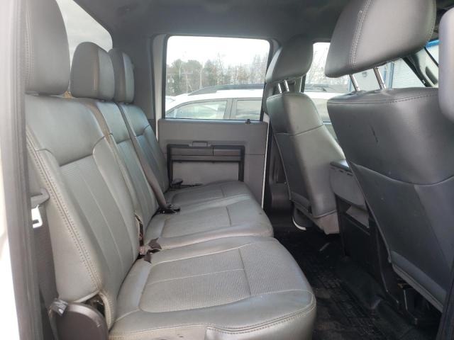 Photo 10 from auction – 2011 FORD F250 SUPER with VIN 1FT7W2BT0BEC92366