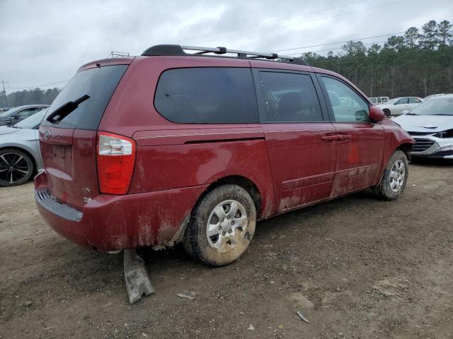 Photo 3 from auction – 2008 KIA SEDONA EX with VIN KNDMB233186231639