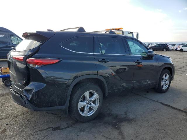 Photo 3 from auction – 2022 TOYOTA HIGHLANDER with VIN 5TDBZRBH2NS214093