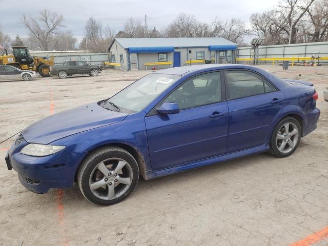 MAZDA 6 I 2005 с VIN 1YVHP80C255M40894 - Снимка от търг