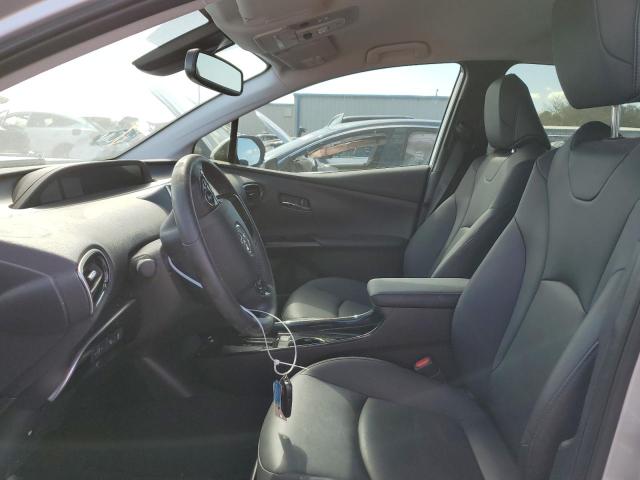 Photo 7 from auction – 2021 TOYOTA PRIUS SPEC with VIN JTDKAMFU2M3130552