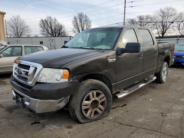 FORD F150 SUPER 2008 with VIN 1FTPW14V08FA14739 - Photo from auction