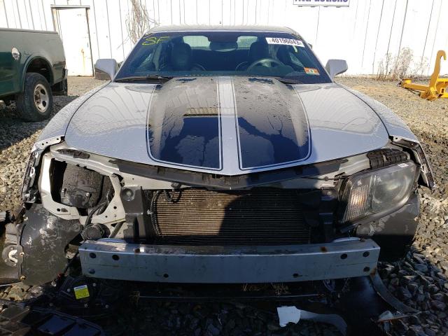 Photo 5 from auction – 2010 CHEVROLET CAMARO SS with VIN 2G1FT1EW8A9112968
