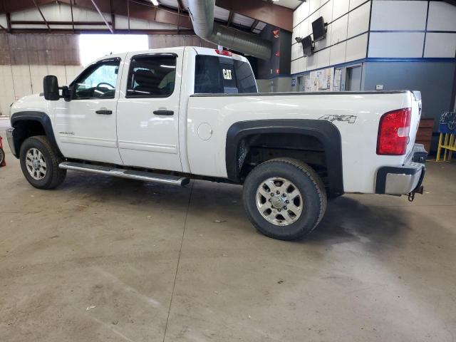 Photo 2 from auction – 2011 CHEVROLET SILVERADO with VIN 1GC4K0C85BF228184