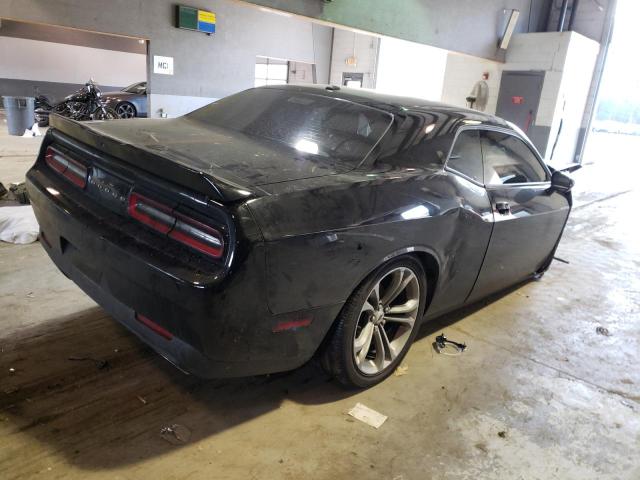 Photo 3 from auction – 2020 DODGE CHALLENGER with VIN 2C3CDZBT0LH151924