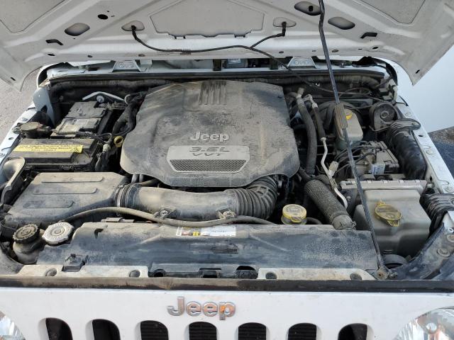 Photo 11 from auction – 2015 JEEP WRANGLER U with VIN 1C4BJWDG6FL702010