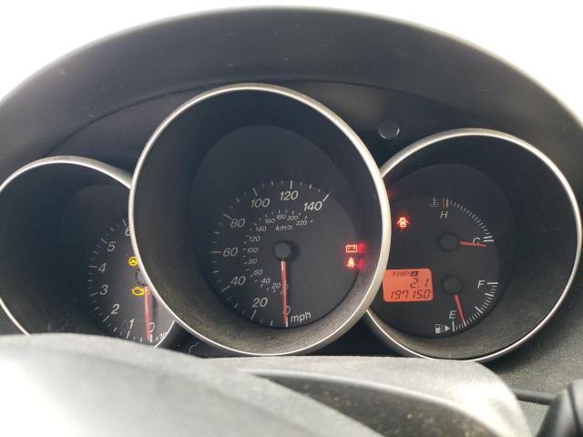 Photo 9 from auction – 2005 MAZDA 3 I with VIN JM1BK12F551233853