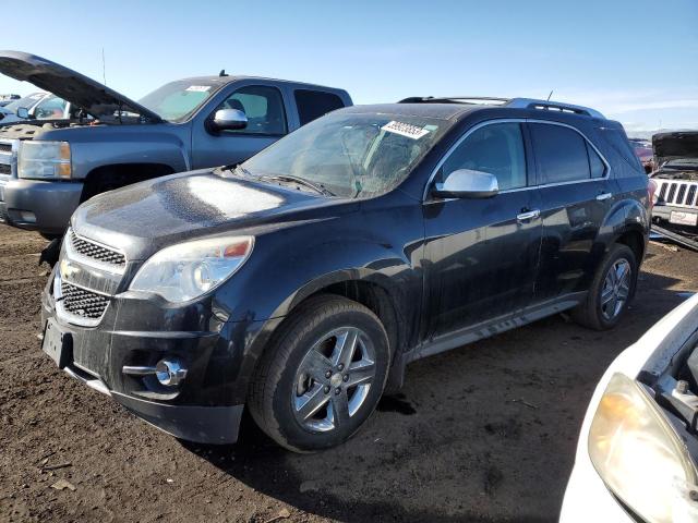 CHEVROLET EQUINOX LT 2014 with VIN 2GNFLHEK7E6176866 - Photo from auction