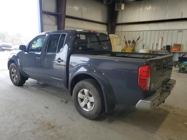 Photo 2 from auction – 2013 NISSAN FRONTIER S with VIN 1N6AD0EV9DN745882