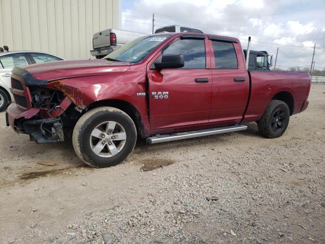 RAM 1500 ST 2014 with VIN 1C6RR6FT5ES241928 - Photo from auction
