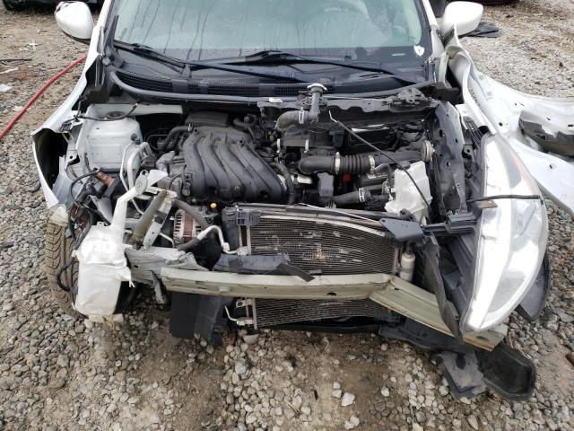 Photo 11 from auction – 2018 NISSAN VERSA S with VIN 3N1CN7AP3JL801810