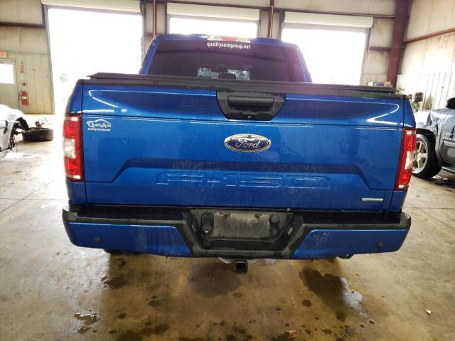 Photo 6 from auction – 2018 FORD F150 SUPER with VIN 1FTEW1EP6JKE14700