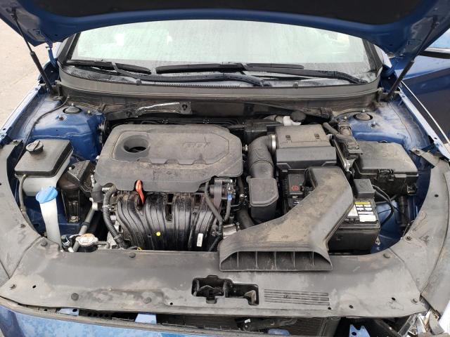 Photo 11 from auction – 2019 HYUNDAI SONATA LIM with VIN 5NPE34AF4KH731804
