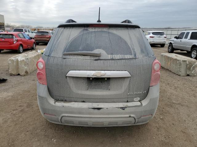Photo 6 from auction – 2015 CHEVROLET EQUINOX LT with VIN 2GNALBEK8F6112327