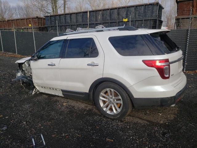 Photo 2 from auction – 2015 FORD EXPLORER X with VIN 1FM5K8D87FGA30946
