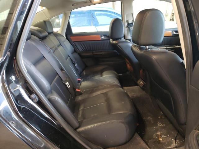 Photo 10 from auction – 2007 INFINITI M35 BASE with VIN JNKAY01F47M453779