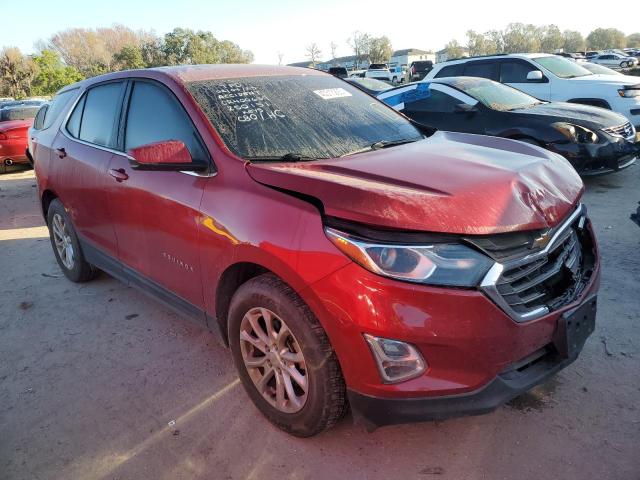 Photo 4 from auction – 2018 CHEVROLET EQUINOX LT with VIN 2GNAXJEV5J6250151
