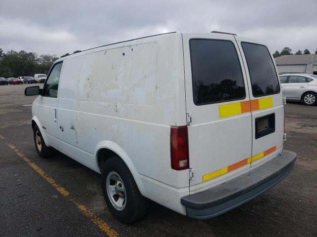 Photo 2 from auction – 2001 CHEVROLET ASTRO with VIN 1GCDM19W81B147921