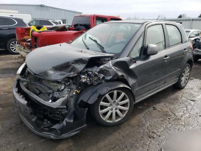 Photo 1 from auction – 2010 SUZUKI SX4 SPORT with VIN JS2YA5A92A6300461