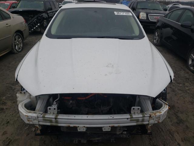 Photo 5 from auction – 2017 FORD FUSION SE with VIN 3FA6P0LU0HR295901