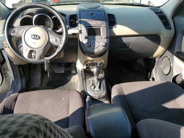 Photo 8 from auction – 2013 KIA SOUL + with VIN KNDJT2A61D7595447