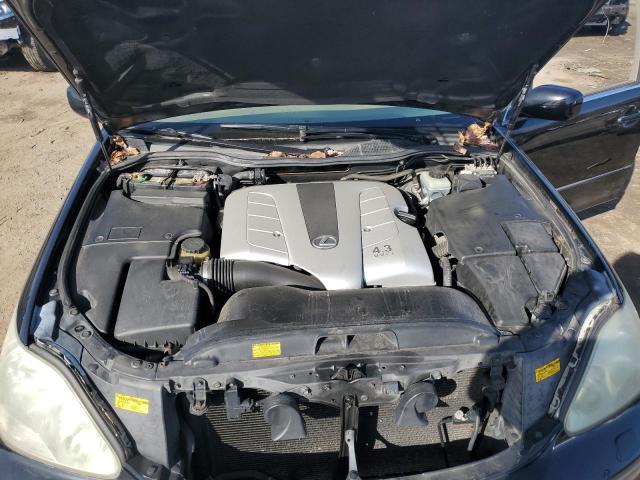 Photo 11 from auction – 2006 LEXUS LS 430 with VIN JTHBN36F665032789