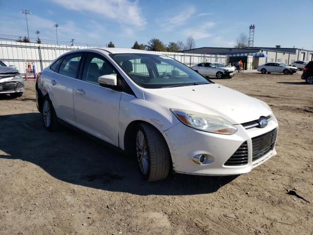 Photo 4 from auction – 2012 FORD FOCUS SEL with VIN 1FAHP3H25CL298771