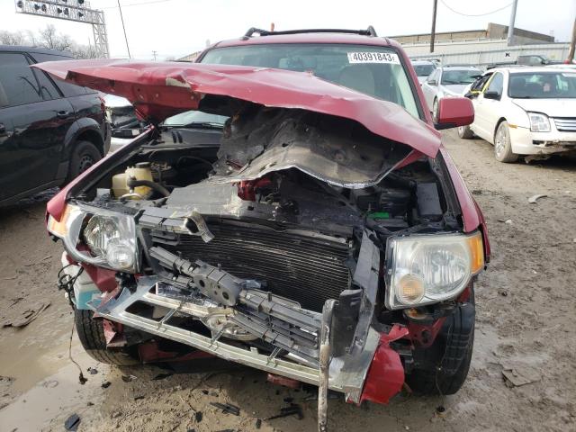 Photo 5 from auction – 2009 FORD ESCAPE LIM with VIN 1FMCU04789KD14128