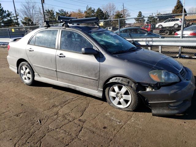 Photo 4 from auction – 2007 TOYOTA COROLLA CE with VIN 1NXBR32EX7Z854338