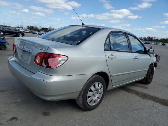 Photo 3 from auction – 2004 TOYOTA COROLLA CE with VIN 2T1BR32E84C215291