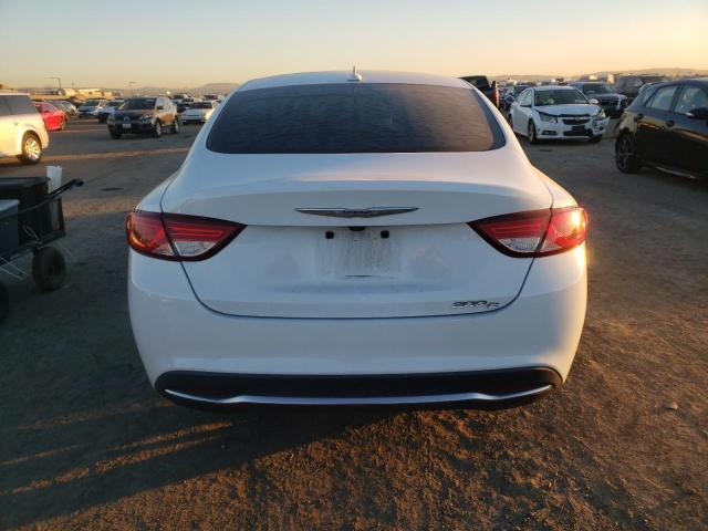 Photo 6 from auction – 2016 CHRYSLER 200 C with VIN 1C3CCCCB9GN147048