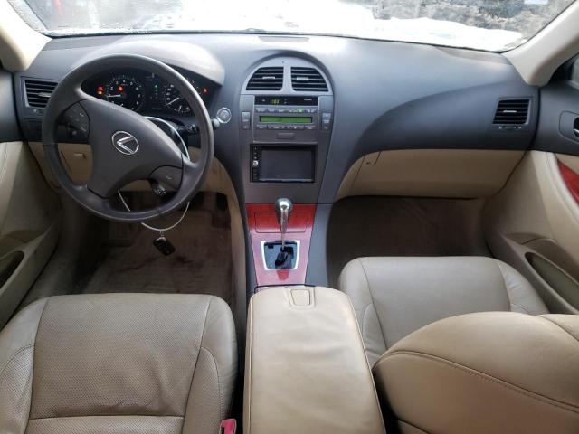Photo 8 from auction – 2007 LEXUS ES 350 with VIN JTHBJ46G172001396