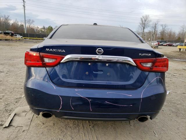 Photo 6 from auction – 2018 NISSAN MAXIMA 3.5 with VIN 1N4AA6AP3JC367271