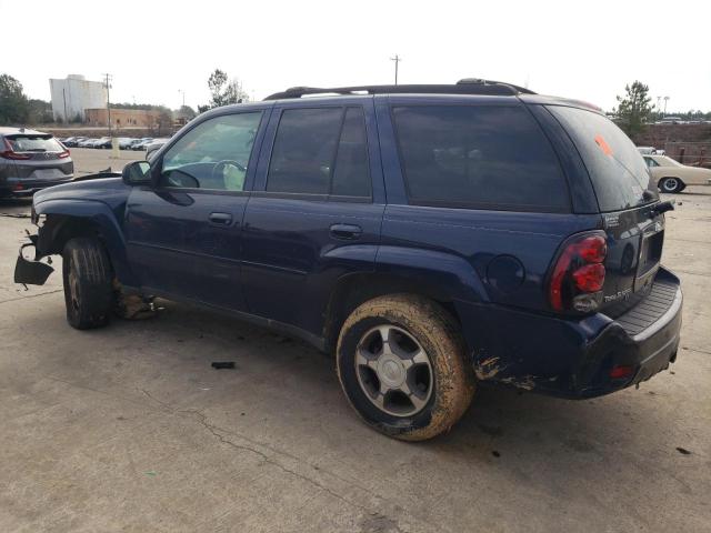 Photo 2 from auction – 2008 CHEVROLET TRAILBLAZE with VIN 1GNDS13S282131792