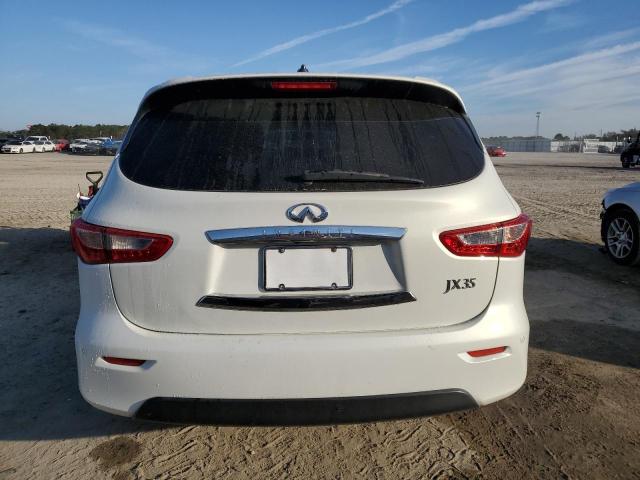 Photo 6 from auction – 2013 INFINITI JX35 with VIN 5N1AL0MN9DC326008