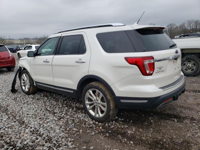 Photo 2 from auction – 2019 FORD EXPLORER L with VIN 1FM5K7FH1KGB51568