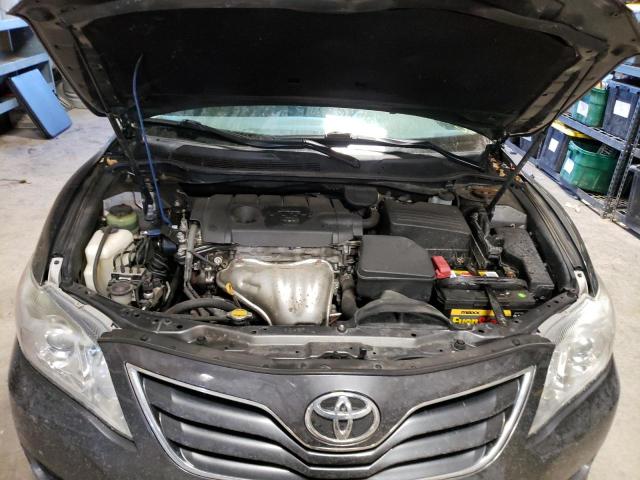 Photo 11 from auction – 2011 TOYOTA CAMRY BASE with VIN 4T4BF3EK1BR124407