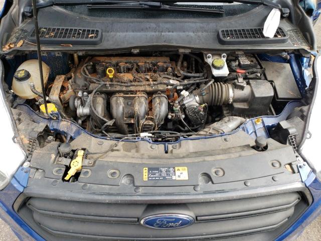 Photo 12 from auction – 2017 FORD ESCAPE S with VIN 1FMCU0F75HUC19123