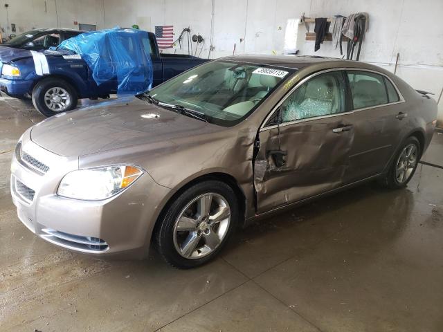 CHEVROLET MALIBU 2LT 2010 with VIN 1G1ZD5EB2AF307180 - Photo from auction