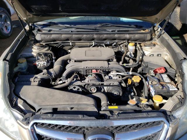 Photo 11 from auction – 2010 SUBARU LEGACY 2.5 with VIN 4S3BMBC69A3245128