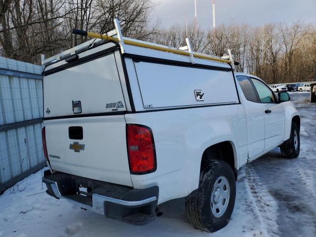Photo 3 from auction – 2020 CHEVROLET COLORADO with VIN 1GCHSBEA4L1197652